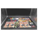 Acclaim Comics: 44 Misc Issues