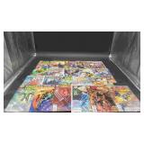 21 Amalgam Comics