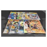 Marvel, Spider Woman, 11 Various Issues