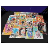 DC, The Warlord, Vol 1, 16 Issues