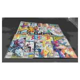 Marvel Siver Surfer Vol. 3, 10 Issues