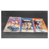 Caliber:  The Boston Bombers