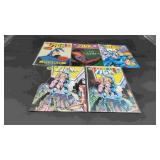 New England Comics: The Chroma Tick