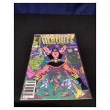 Marvel, Hercules Prince of Power No 1