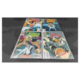 Marvel, Spider Woman, No 1-4