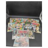 Marvel, Namor the Sub-Mariner,12 Comiccs