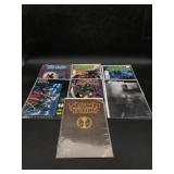 Image Comics, 7 Various Misc Spawn Comics
