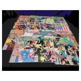 DC, The Warlord Vol 1, 15 Issues