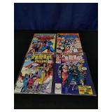 Marvel, Damage Control Acts of Vengeance! Mini