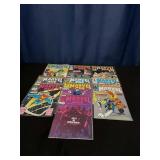 Marvels, Marvel Age, 10 Various Comics