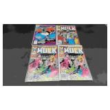 Marvel, The Incredible Hulk, Vol.1, 345-347
