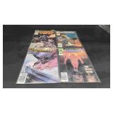 Marvel:  Starriors The Quest Begins