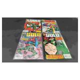 Marvel:  Solo Guest Starring Spider-man