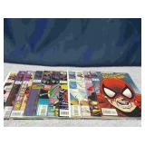 Marvel The Spectacular Spider-Man, No 210-219