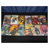 Marvel: Black Panther Comics (General Inventory)