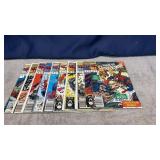 Marvel, Web of Spider-Man Vol.1 No 77-86