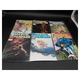 Marvel, Marvel Fanfare Vol.1, No 55-60