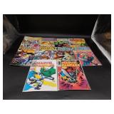 Marvel, Marvel Fanfare Vol.1, No 45-54