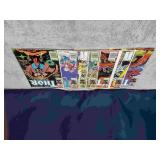 Marvel, The Mighty Thor, No 370, 372-377