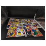 Marvel, Uncanny X-Men, Vol,1, 14 Issues