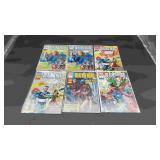 Marvel:  Death's Head II  1992