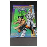 Marvel Comics: Wolverine Doombringer