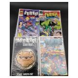Marvel, Damage Control Mini No 1-4