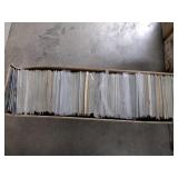 Long Box, Various Valiant Comics and Misc