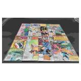 Marvel, The Avengers Vol 1, 8 Issues