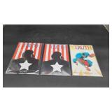 Marvel: Truth Red, White & Black