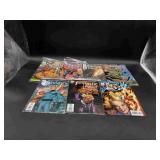 Marvel, Fantastic Four, Vol.1, 7 Issues