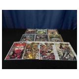 Image Comics, Curse of The Spawn, No 1, 3-11