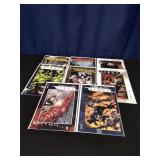 Image Comics, Curse of The Spawn, No. 22-29