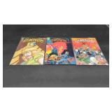 Eye and Apple: Shea and Wilson