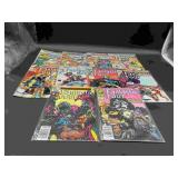 Marvel, Fantastic Four, Vol.1, 10 Issues