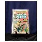 Marvel, Iron Fist no 25