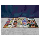 Marvel, The Mighty Thor, No 370, 372-377