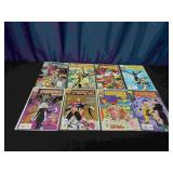 Marvel Comics UK:  Cyberspace 3000