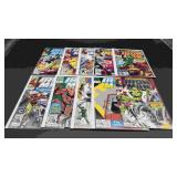 Marvel, The Invincible Iron Man Vol.1 10 Issues