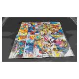 Marvel, Excalibur, Vol.1, 10 Issues