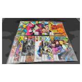 Marvel, Excalibur, Vol.1,  No 82-91