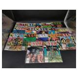 Marvel, The Nam, No 1-17