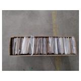 Long Box, Various Marvel Comics, Misc and Multiple