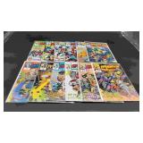 Marvel, The Indescribable Motormouthm No 1-12