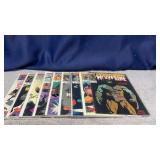 Marvel Comics Presents, Wolverine, No 51-59