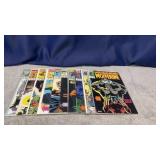 Marvel Comics Presents Wolverine No 60-69