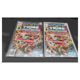 Marvel, Two-In-One, No 30 (x2)