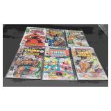 Marvel, Two-In-One, 6 issues