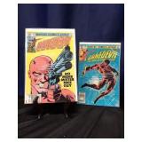 Marvel Daredevil the Man without Fear #184 & 185