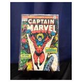 Marvel Comics, Captain Marvel #29 1973